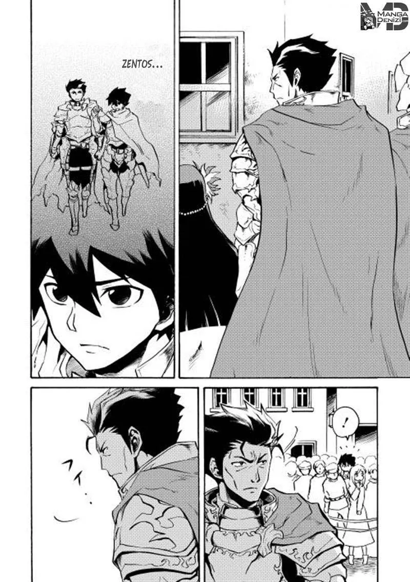 Tsuyokute New Saga - Sayfa 7