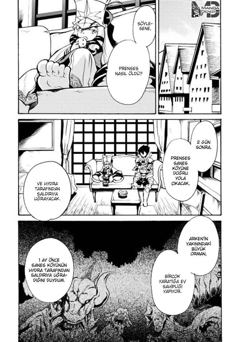 Tsuyokute New Saga - Sayfa 9