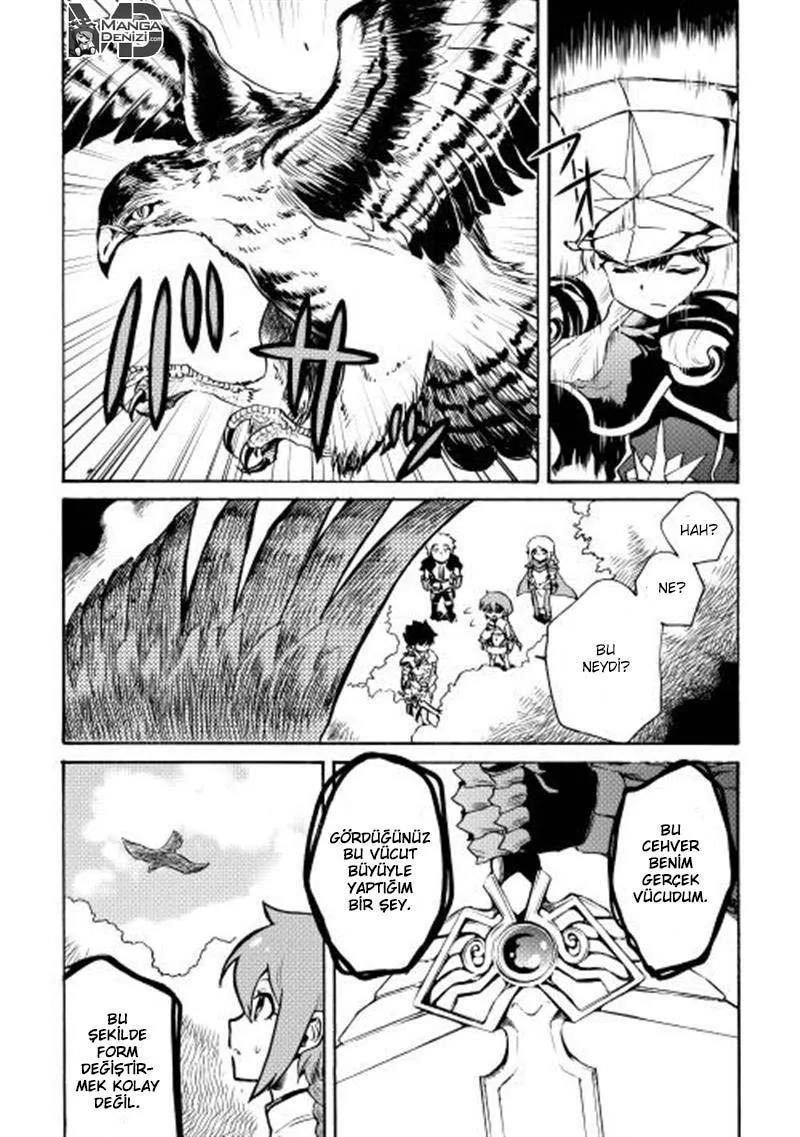 Tsuyokute New Saga - Sayfa 16