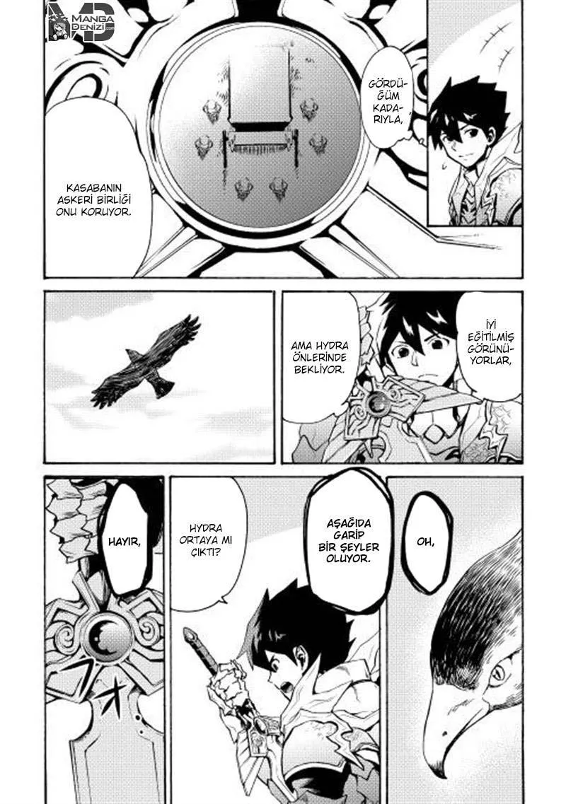 Tsuyokute New Saga - Sayfa 18