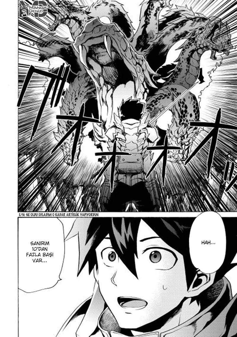 Tsuyokute New Saga - Sayfa 25