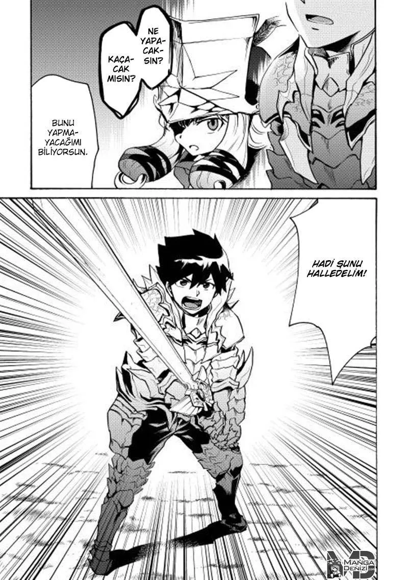 Tsuyokute New Saga - Sayfa 26