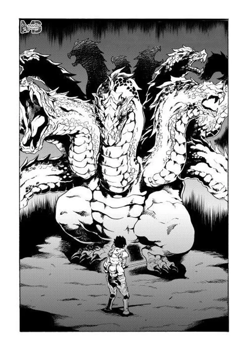 Tsuyokute New Saga - Sayfa 3