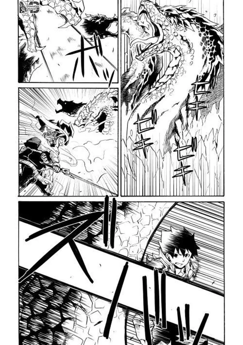 Tsuyokute New Saga - Sayfa 6