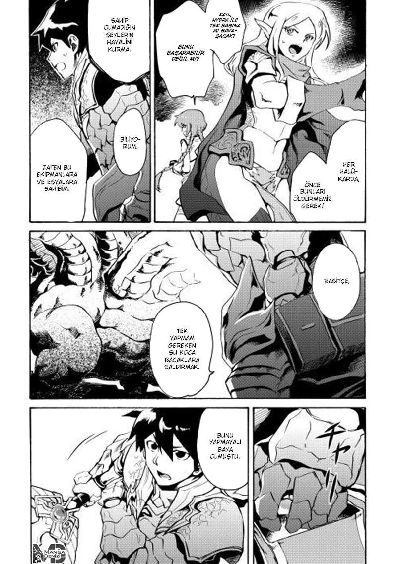 Tsuyokute New Saga - Sayfa 9