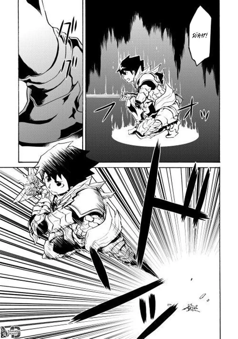 Tsuyokute New Saga - Sayfa 10