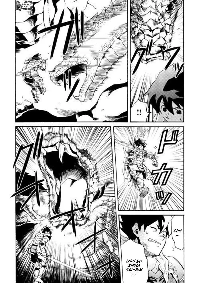 Tsuyokute New Saga - Sayfa 12