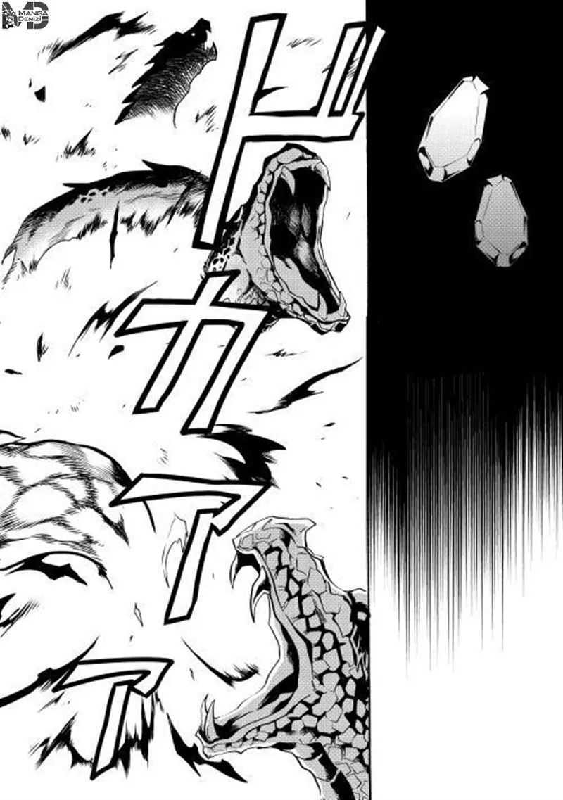 Tsuyokute New Saga - Sayfa 13