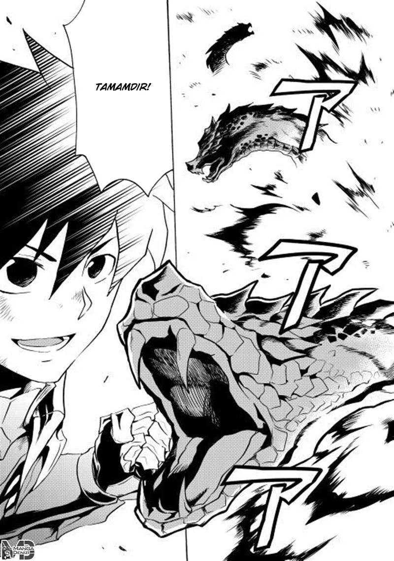 Tsuyokute New Saga - Sayfa 14