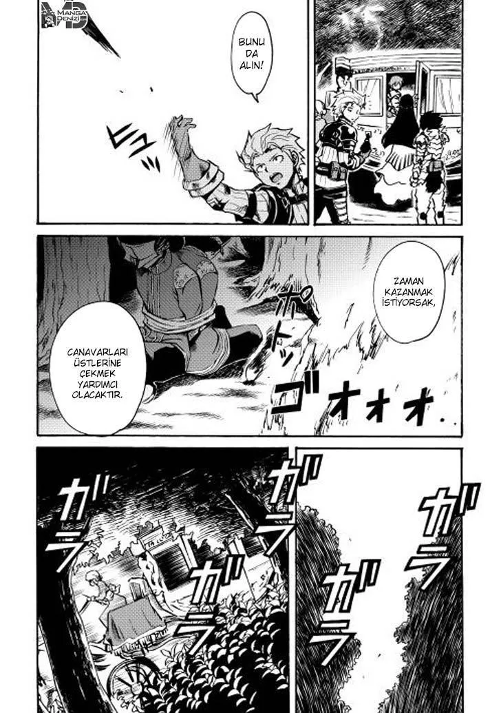 Tsuyokute New Saga - Sayfa 9