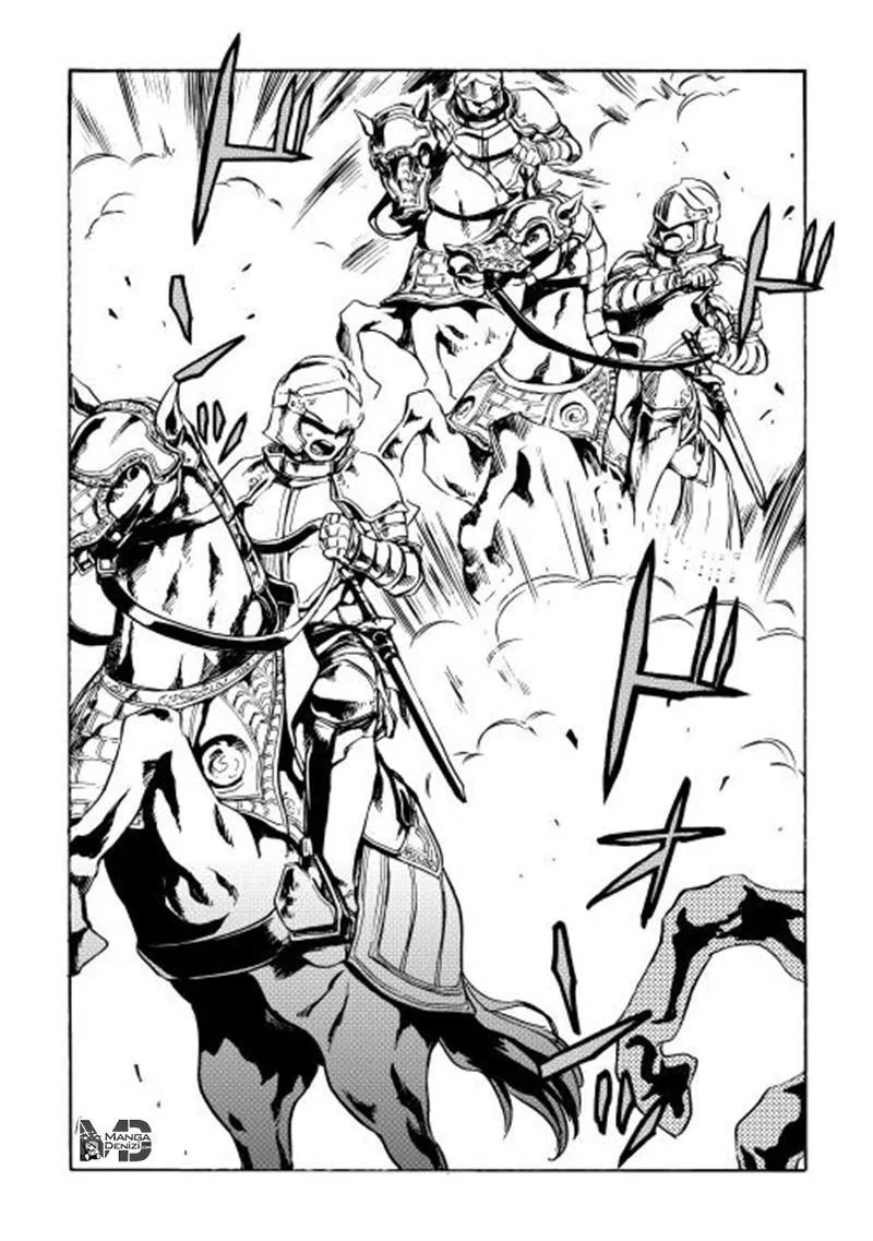 Tsuyokute New Saga - Sayfa 3