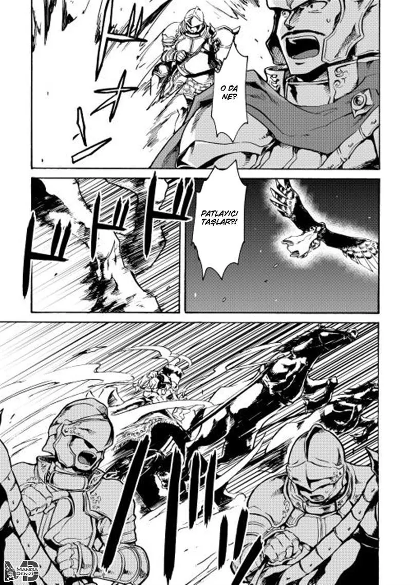 Tsuyokute New Saga - Sayfa 4