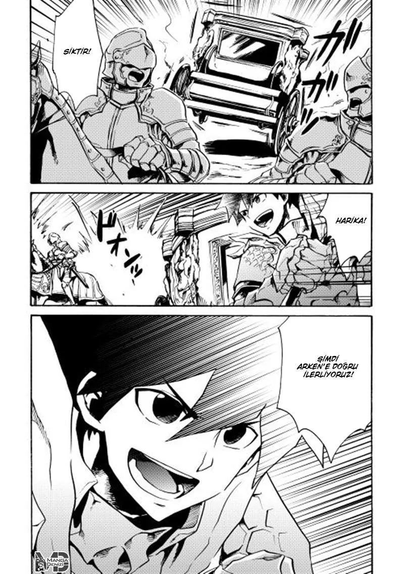 Tsuyokute New Saga - Sayfa 5