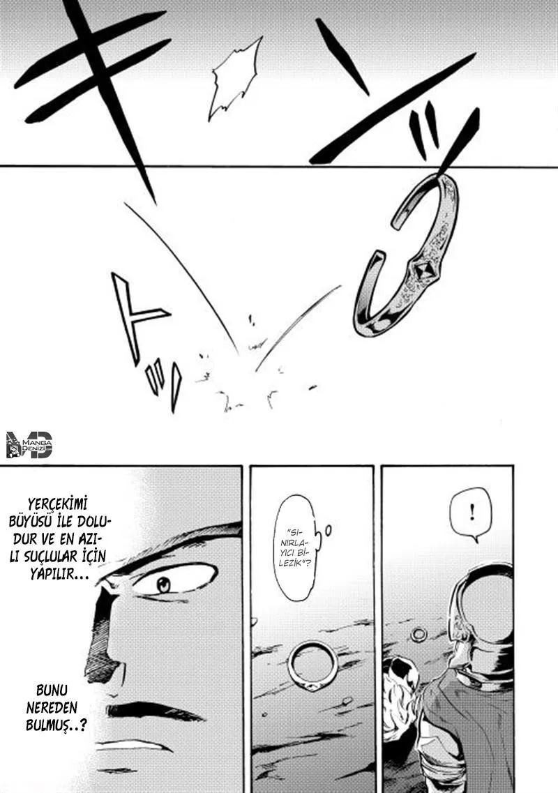 Tsuyokute New Saga - Sayfa 20