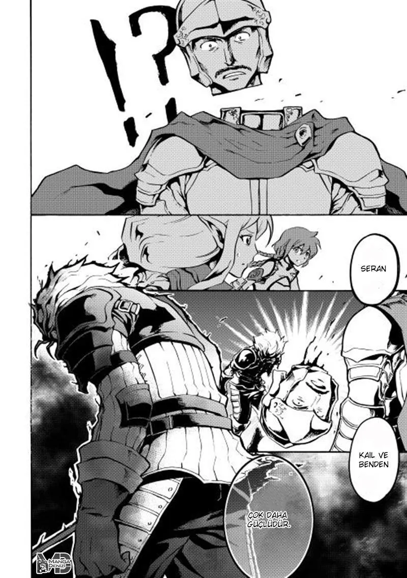 Tsuyokute New Saga - Sayfa 21