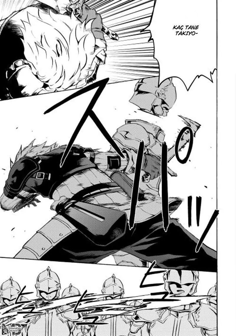 Tsuyokute New Saga - Sayfa 4