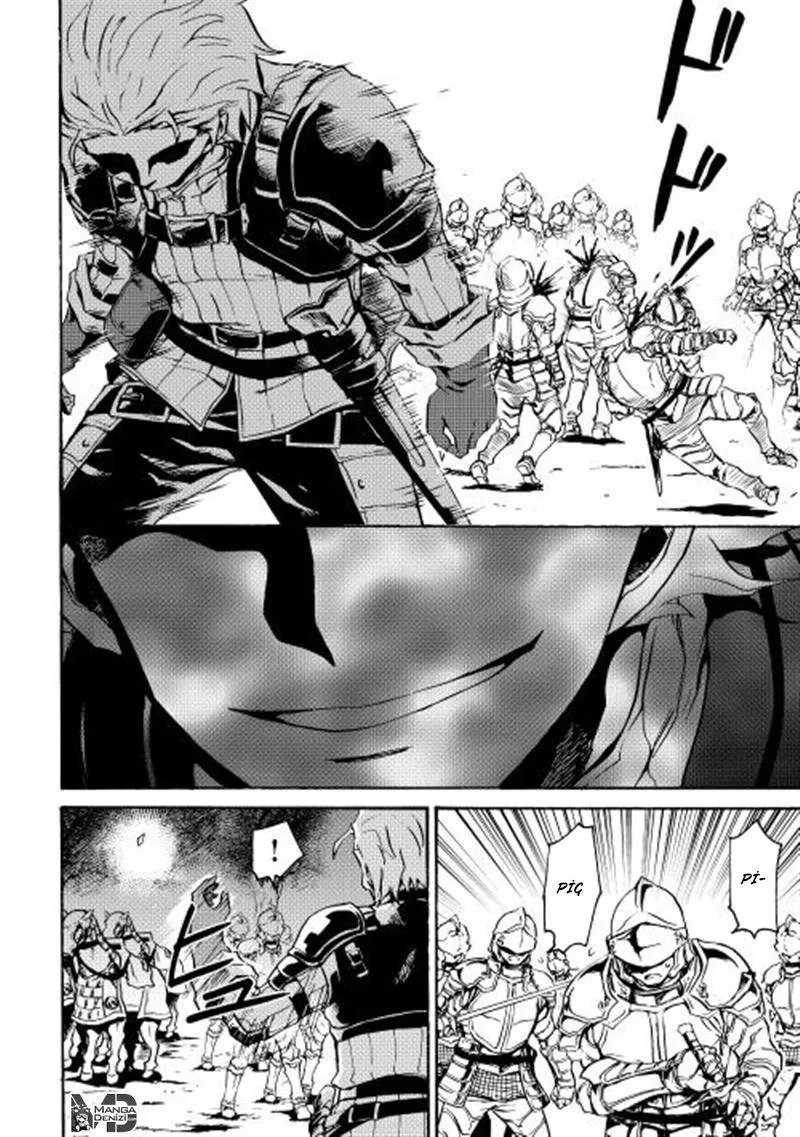 Tsuyokute New Saga - Sayfa 5