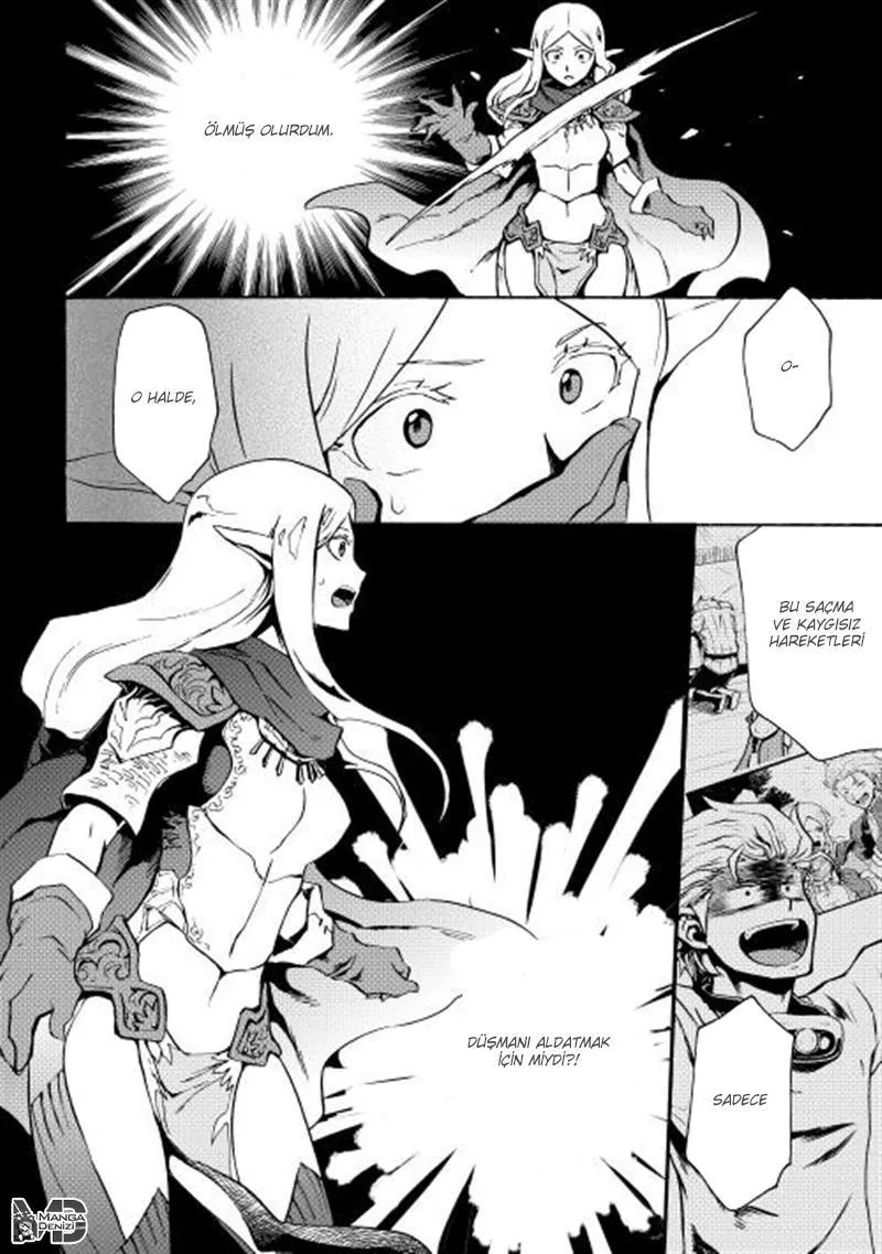 Tsuyokute New Saga - Sayfa 9