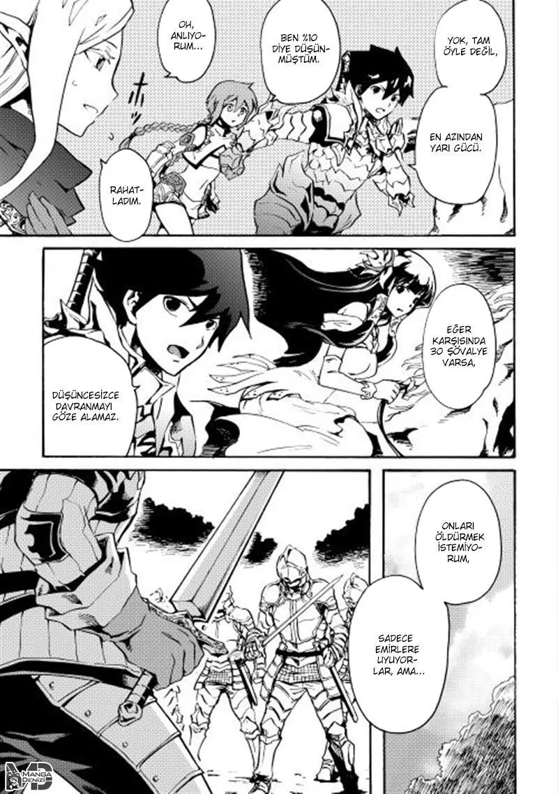 Tsuyokute New Saga - Sayfa 10