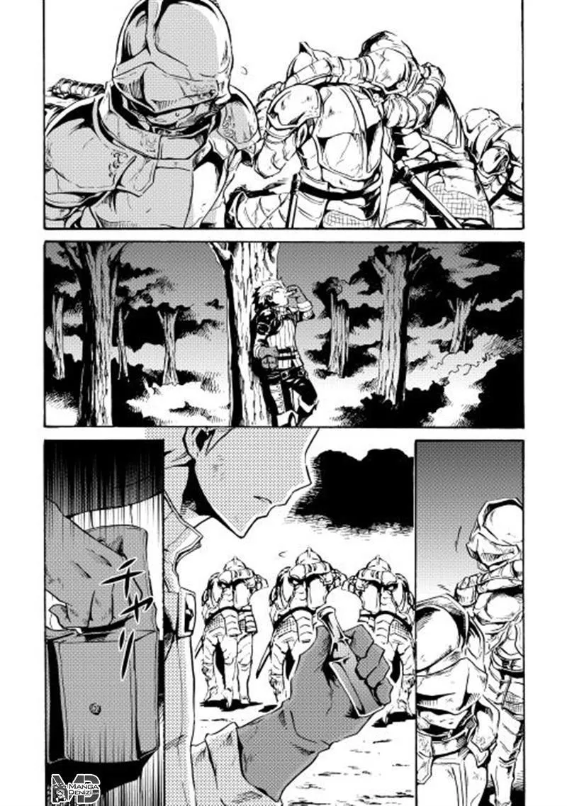 Tsuyokute New Saga - Sayfa 13