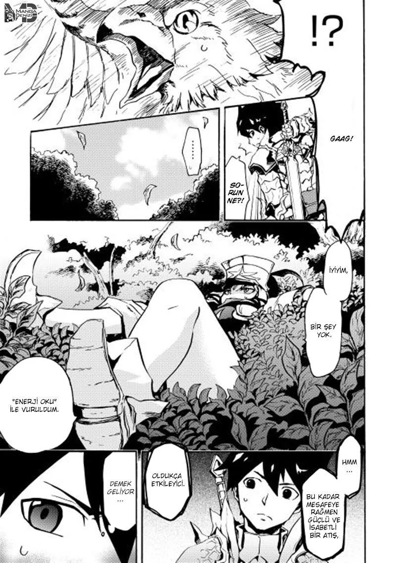 Tsuyokute New Saga - Sayfa 20