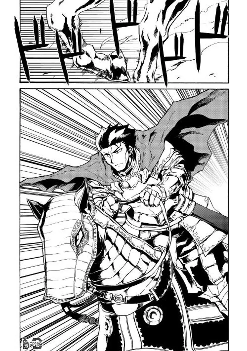 Tsuyokute New Saga - Sayfa 3