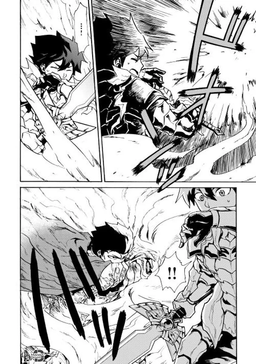 Tsuyokute New Saga - Sayfa 19