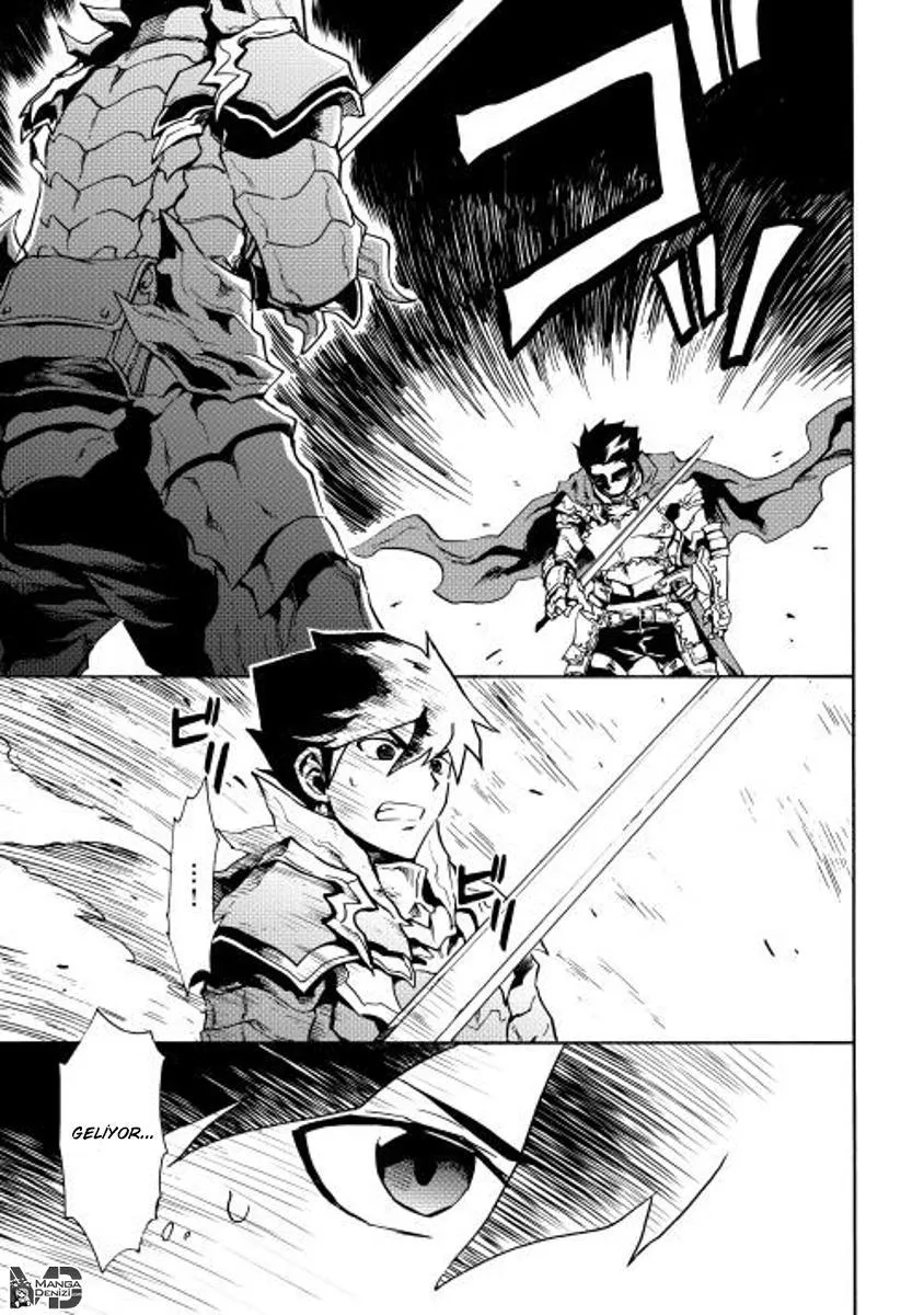 Tsuyokute New Saga - Sayfa 22