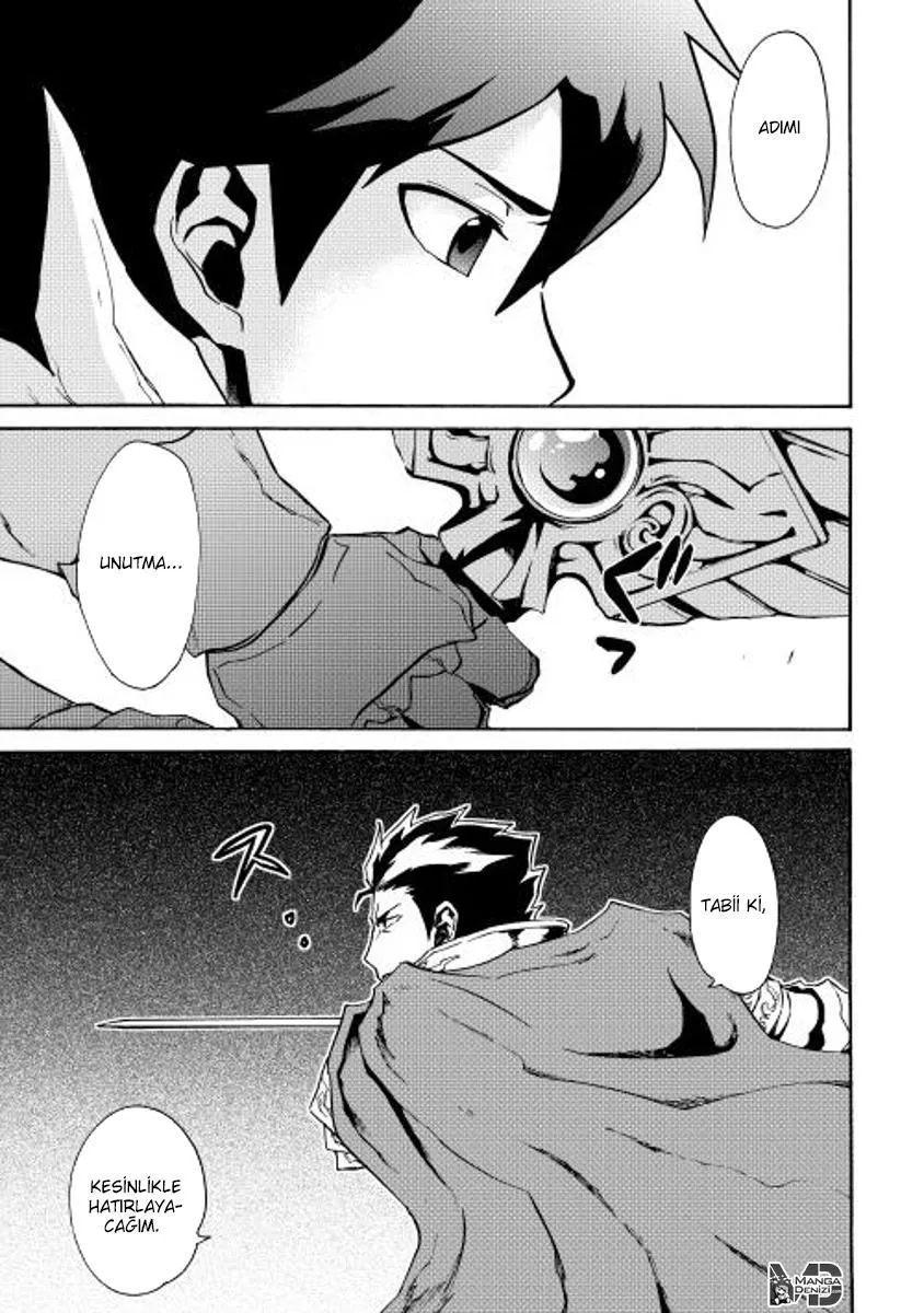 Tsuyokute New Saga - Sayfa 24