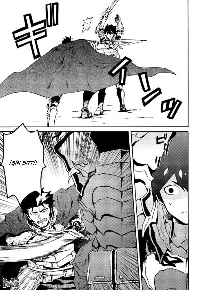 Tsuyokute New Saga - Sayfa 26