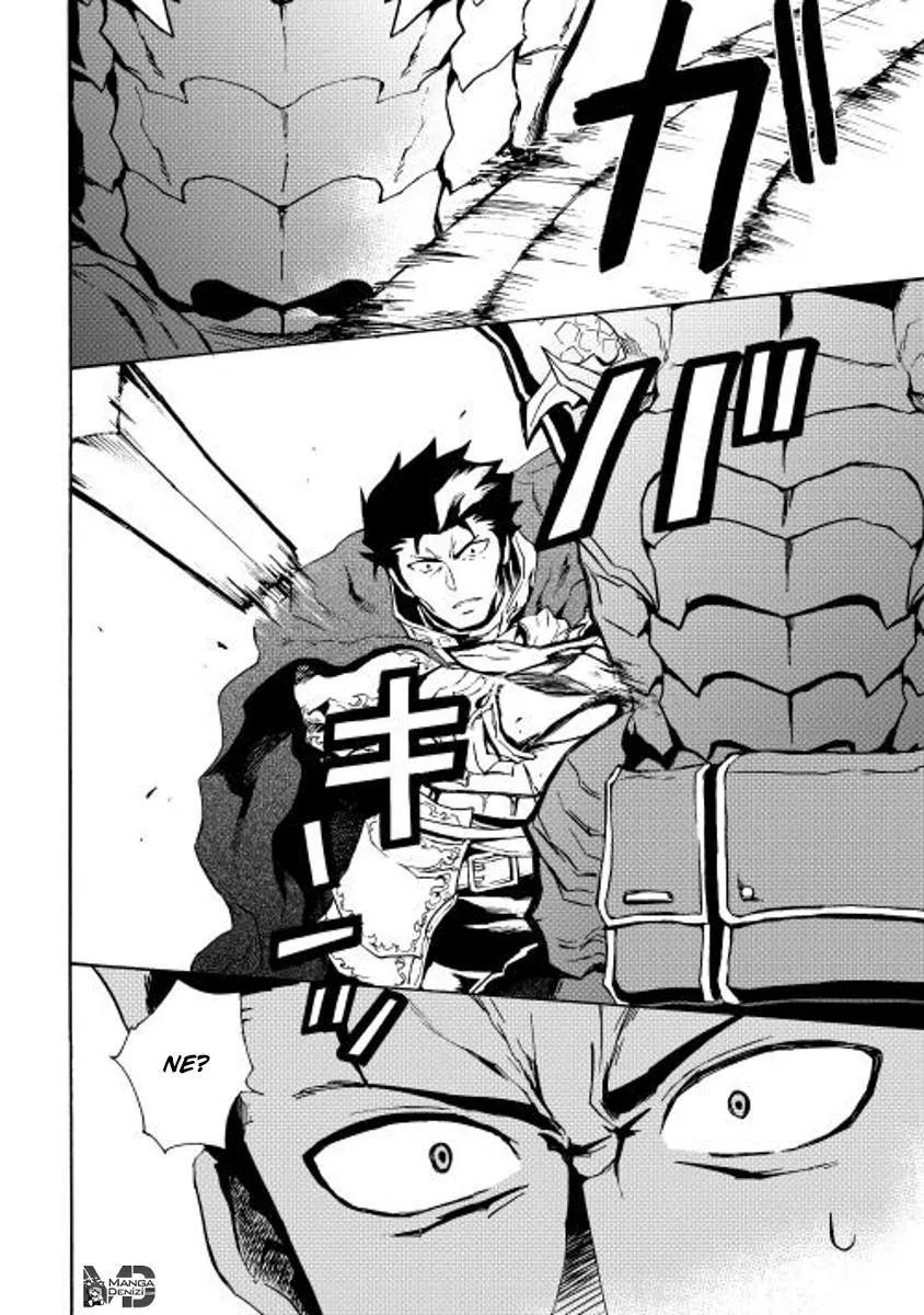 Tsuyokute New Saga - Sayfa 27