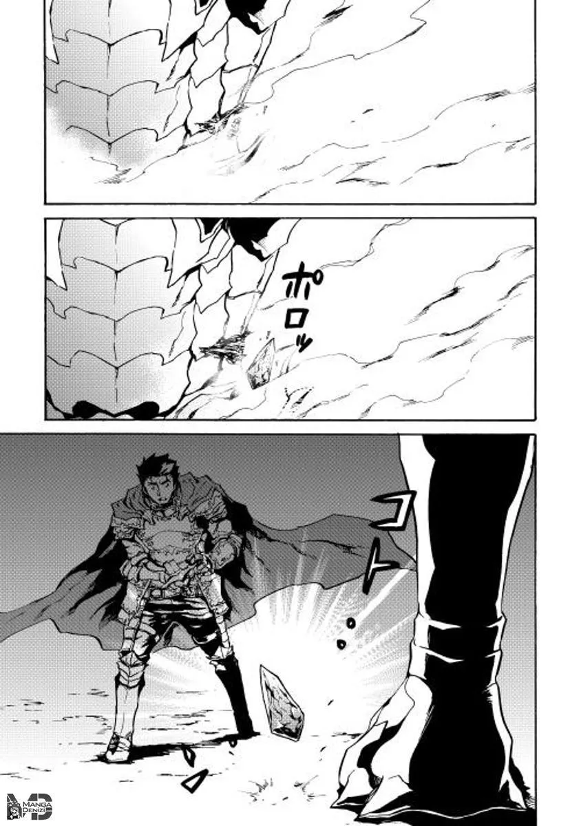 Tsuyokute New Saga - Sayfa 28