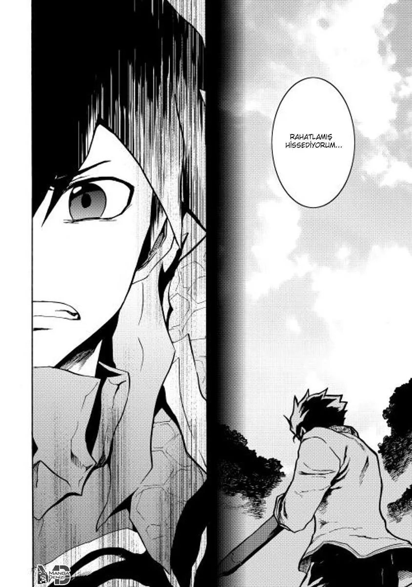 Tsuyokute New Saga - Sayfa 31