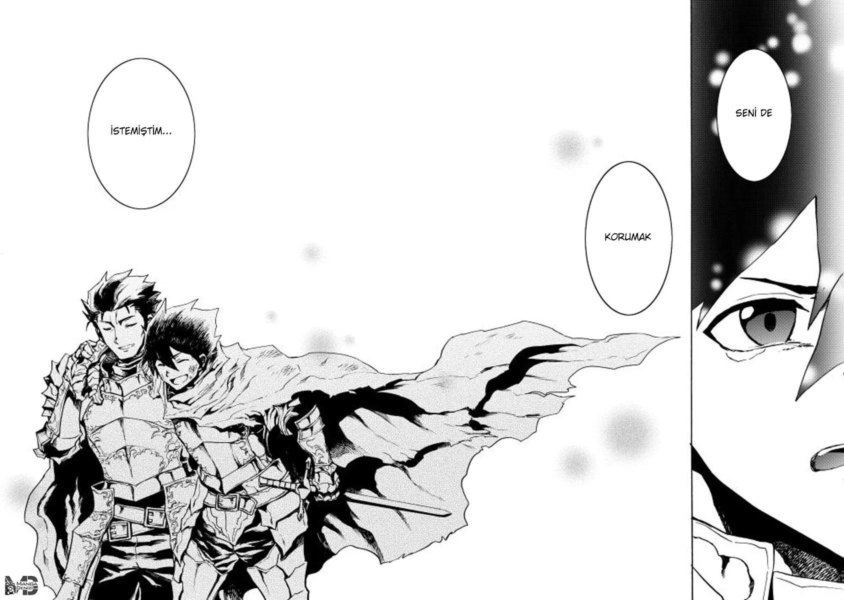 Tsuyokute New Saga - Sayfa 38