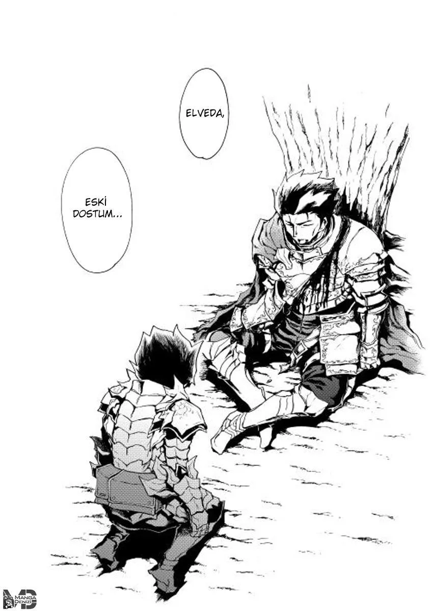 Tsuyokute New Saga - Sayfa 39