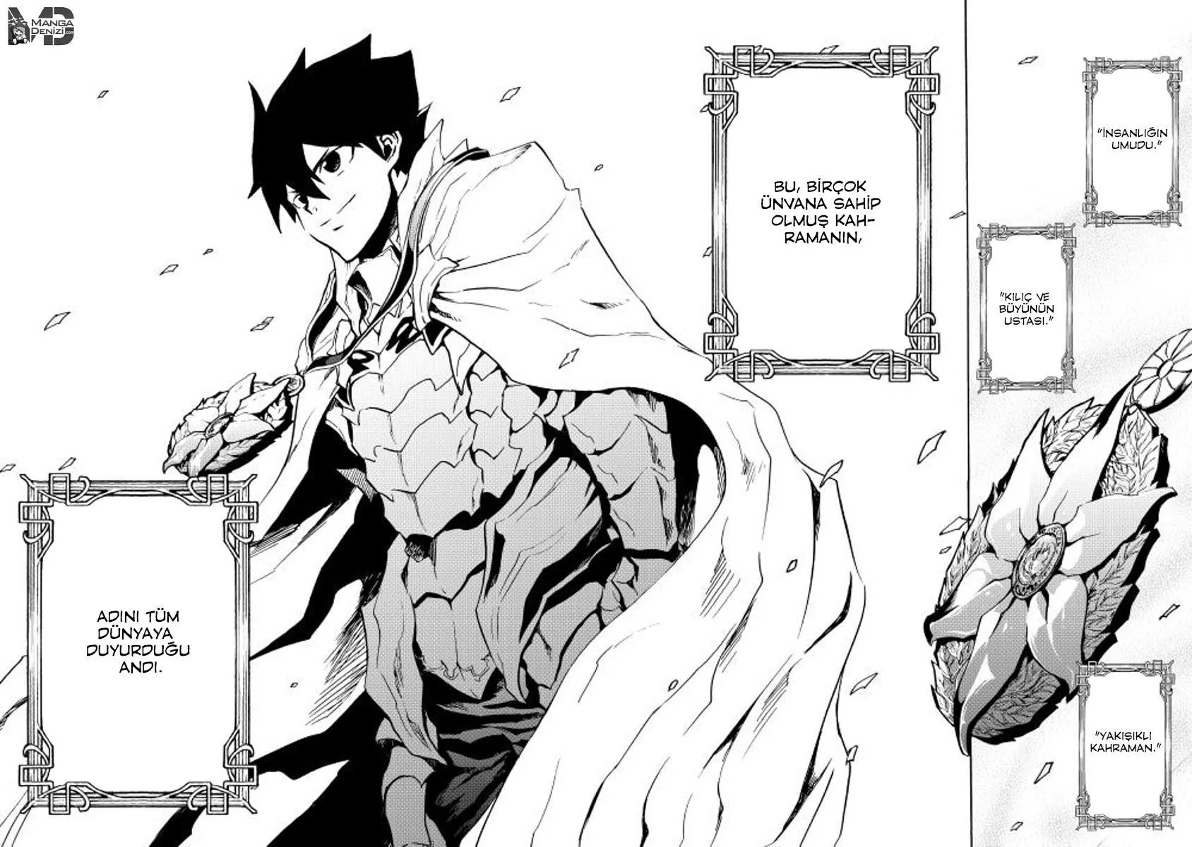 Tsuyokute New Saga - Sayfa 15