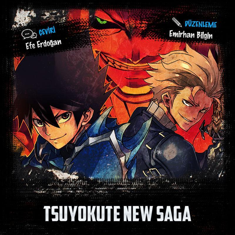 Tsuyokute New Saga mangasının 015 bölümünün 1. sayfasını okuyorsunuz.