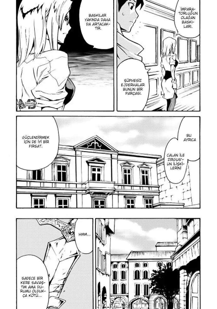 Tsuyokute New Saga - Sayfa 20