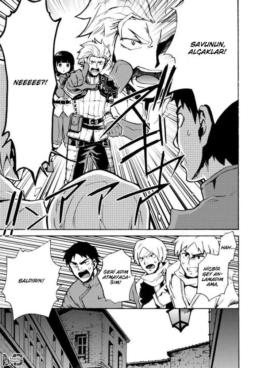 Tsuyokute New Saga - Sayfa 8