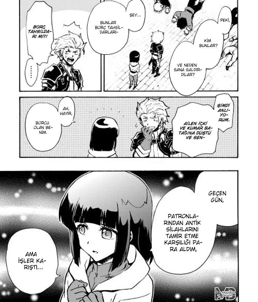 Tsuyokute New Saga - Sayfa 10