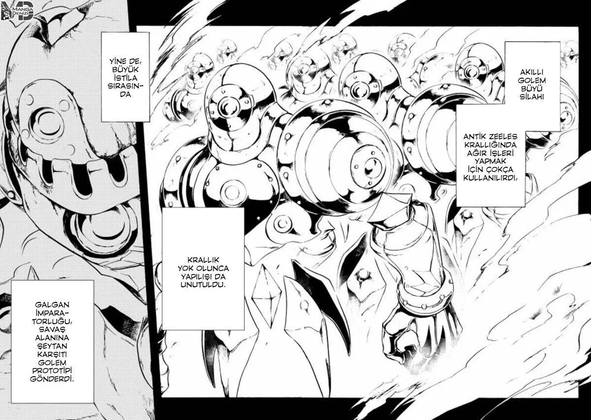 Tsuyokute New Saga - Sayfa 3