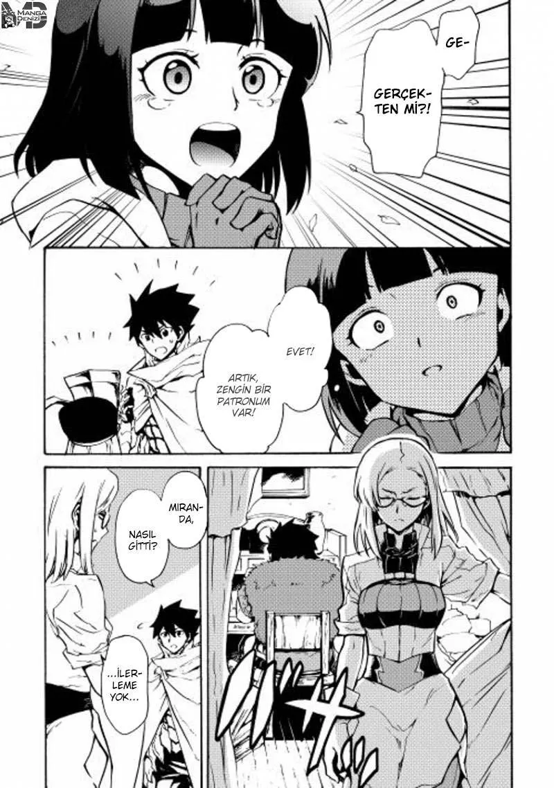 Tsuyokute New Saga - Sayfa 7