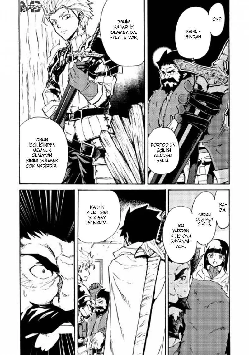 Tsuyokute New Saga - Sayfa 10