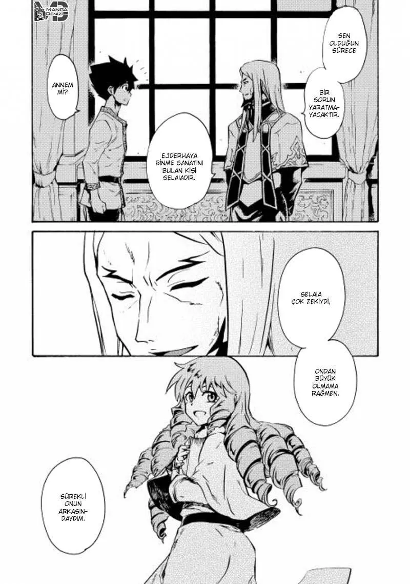 Tsuyokute New Saga - Sayfa 17