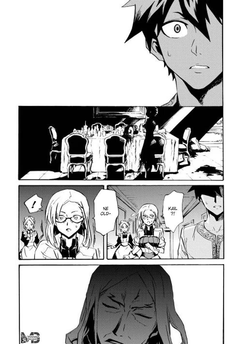 Tsuyokute New Saga - Sayfa 20