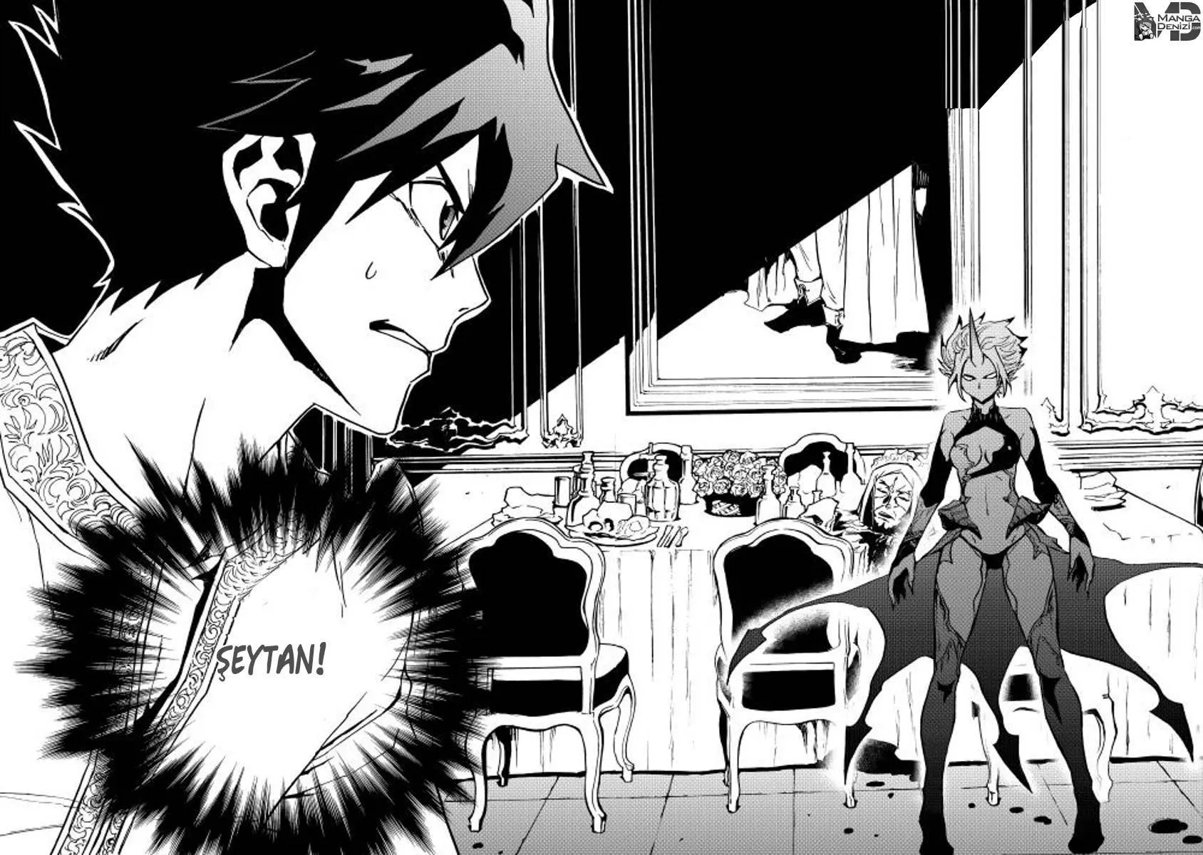 Tsuyokute New Saga - Sayfa 3