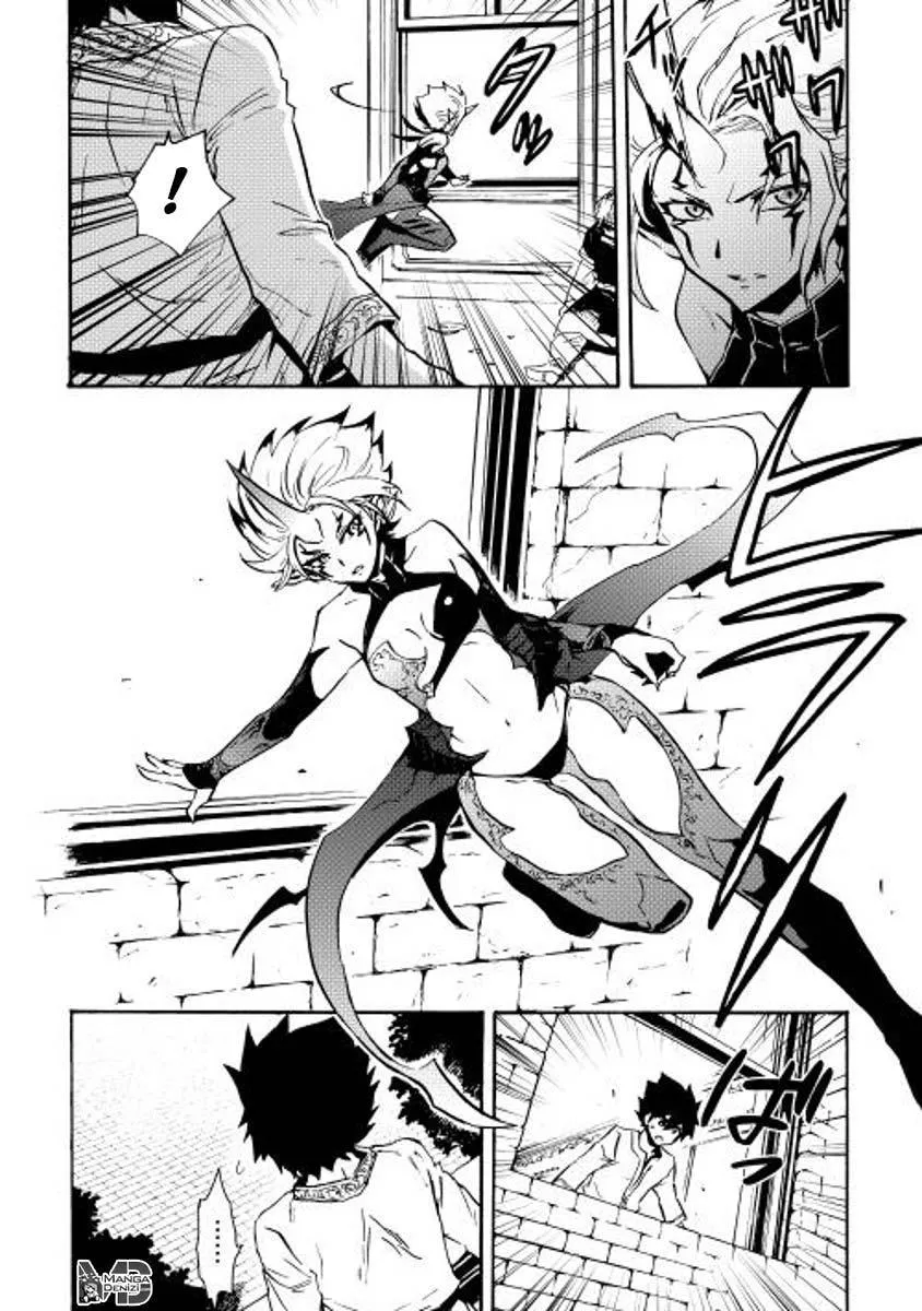 Tsuyokute New Saga - Sayfa 8