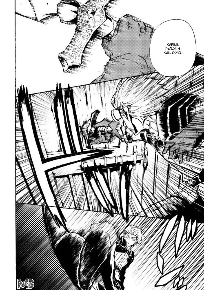 Tsuyokute New Saga - Sayfa 18