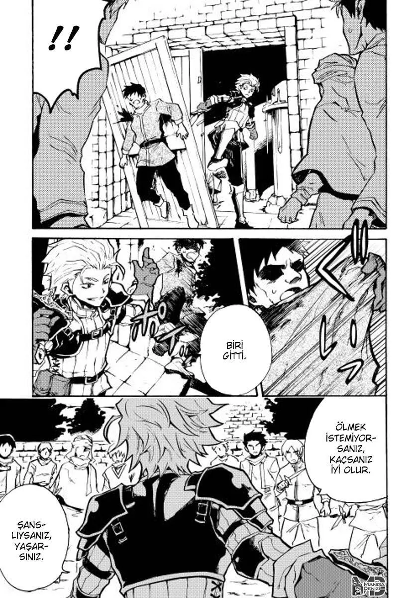 Tsuyokute New Saga - Sayfa 19