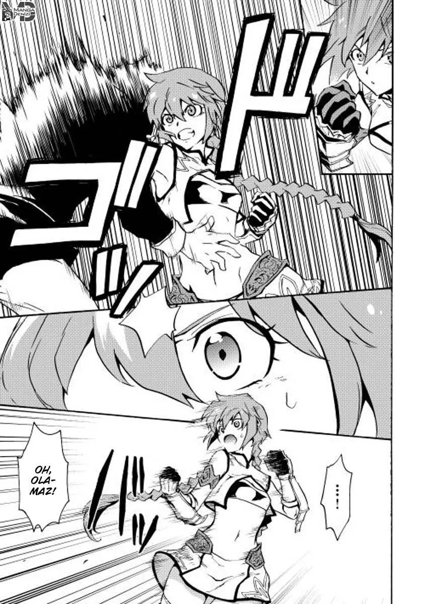 Tsuyokute New Saga - Sayfa 6